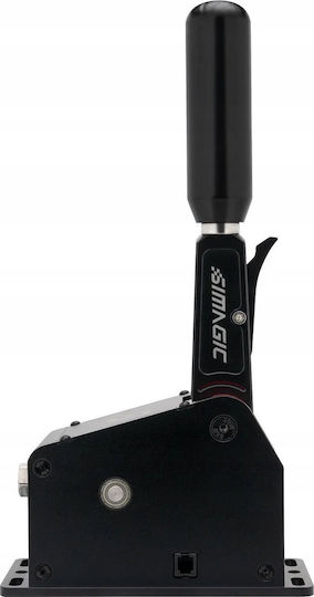 Simagic Sequential Shifter Screenless – Standard 78mm Add-On Τιμονιέρας για PC