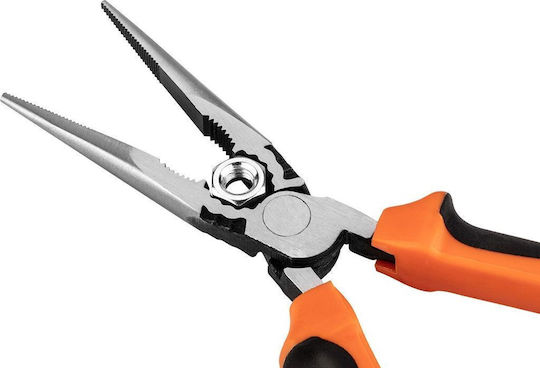 Neo Tools Μυτοτσίμπιδο Ίσιο Μήκους 200mm