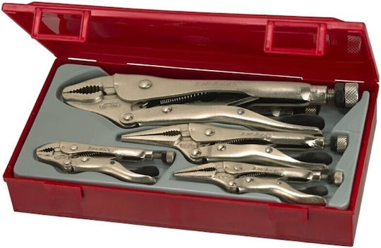 Teng Tools Zangensatz 5Stück