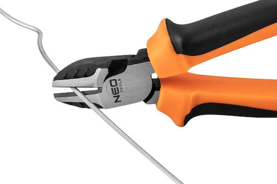 Neo Tools Πλαγιοκόφτης Πλάγιος Μήκους 180mm