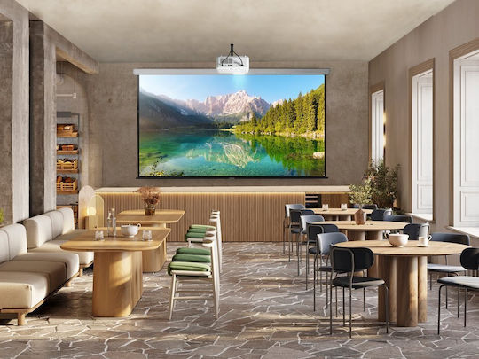 Viewsonic LS711HD 3D Projector LCD Full HD Laser με Ενσωματωμένα Ηχεία