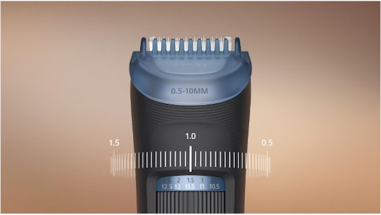 Philips Series 3000 Wiederaufladbare Haarschneidemaschine Schwarze BT3660/15