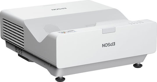 Epson EB760WI V11HA80080 Projector 3LCD HD Laser με Wi-Fi και Ενσωματωμένα Ηχεία