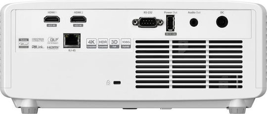 Optoma ZH450ST 3D Projector DLP Full HD Laser With Built-in Speakers E9PD7L311EZ3