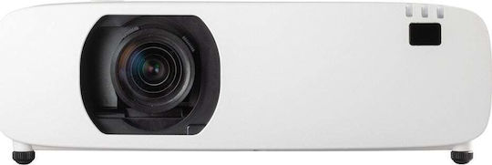 Viewsonic LSC520WU Projector 3LCD Full HD Laser with Built-in Speakers White