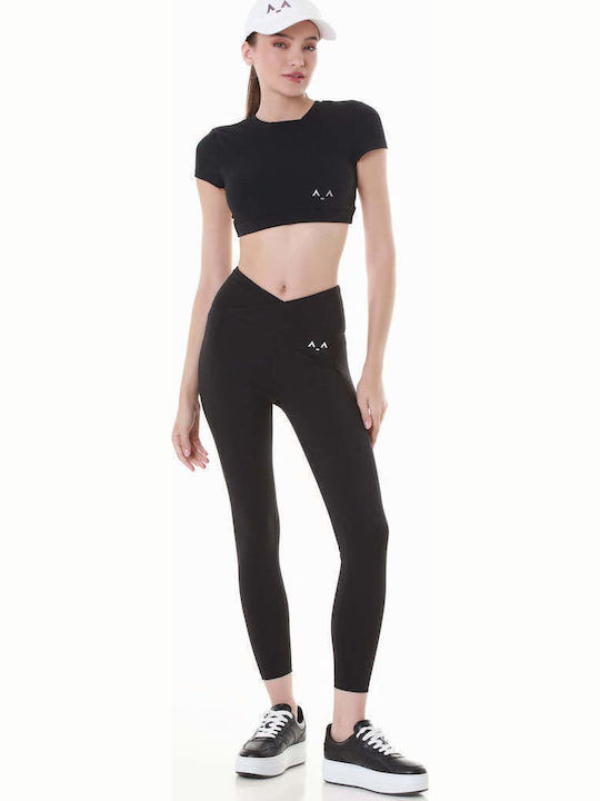 Women's Yoga Legging Black