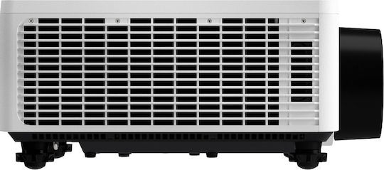 Nec Projektor LCD Laser mit Eingebauten Lautsprechern Weiß