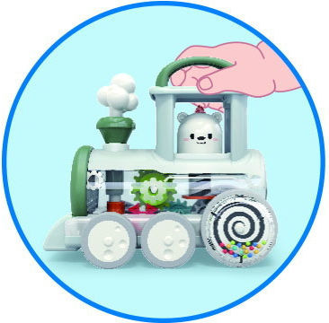 Hola Toys Vehicul