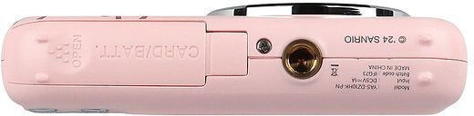 Yashica DZ-100 Hello Kitty Children's Camera 5MP Full HD (1080p) Pink