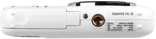 Yashica DZ-100 Hello Kitty Παιδική Φωτογραφική Μηχανή 5MP Full HD (1080p) Λευκή