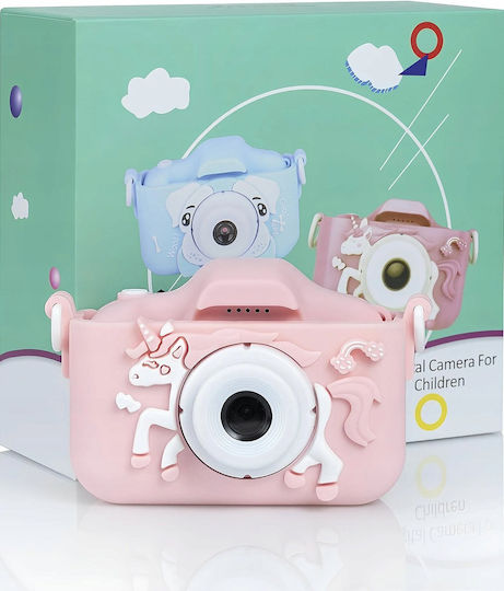 Extralink H29 Kinderkamera Rosa