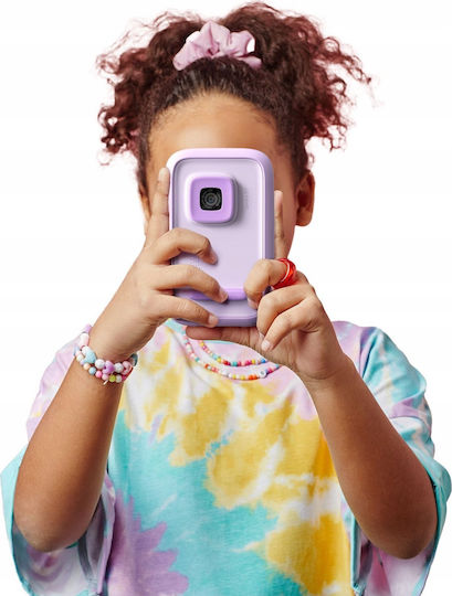myFirst Children's Camera 20MP Purple