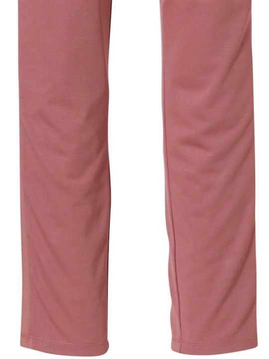 Pastunette Winter Damen Pyjama-Set Coral-lilac