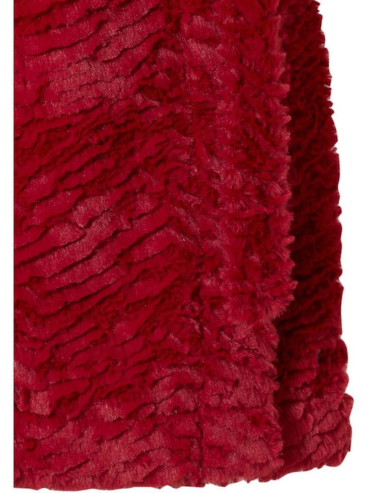 Pastunette Зимна Дамска Халат Red