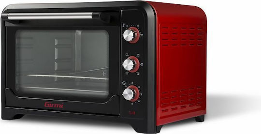 Girmi Master FE420 Ηλεκτρικό Φουρνάκι 42lt Χωρίς Εστίες
