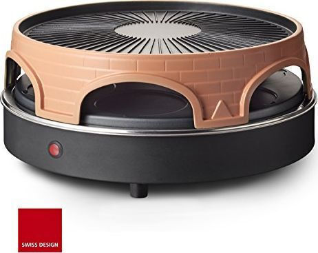 Emerio PO-113255.4 Pizza Maker 1500W Brown