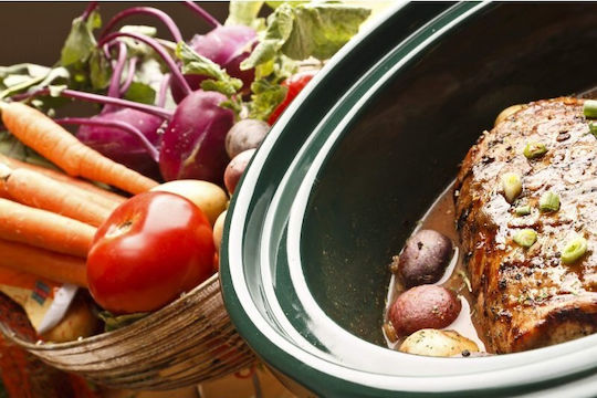 Fritel Sc 2090 Slow Cooker 150W Μαύρο