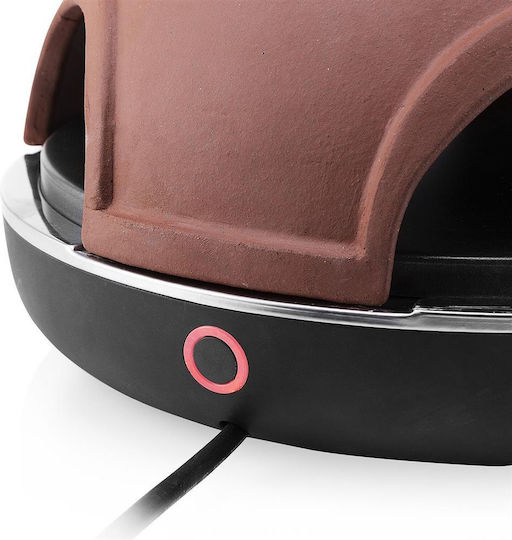 Tristar Pizza Maker 900W Brown