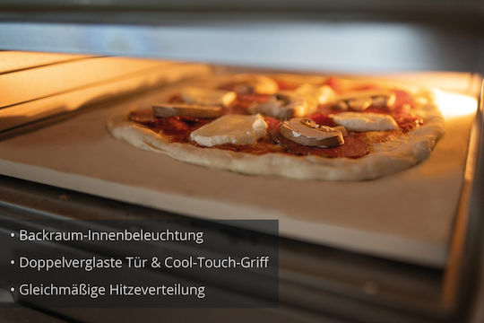 Unold Pizza Maker 1700W Gray