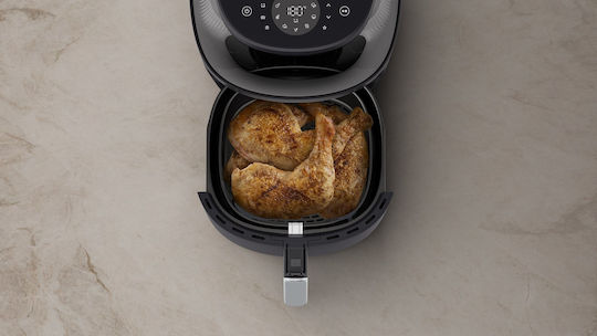 Philips 3000 Series Air Fryer 6.2lt Μαύρο