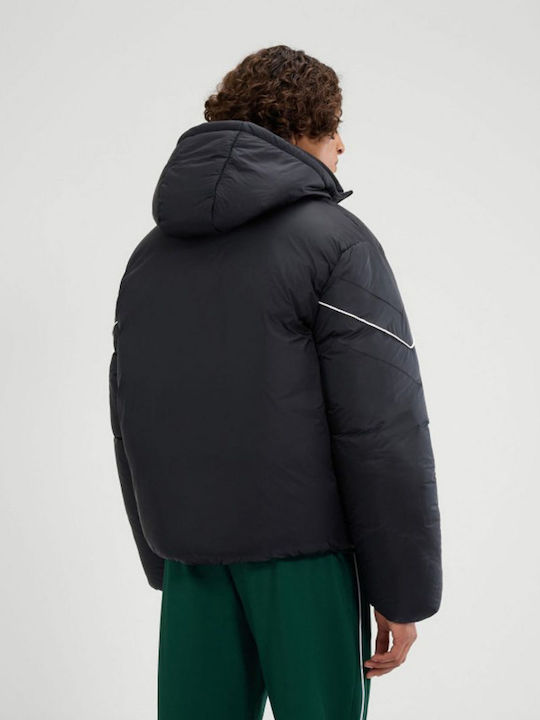 Jacket Puffer Black