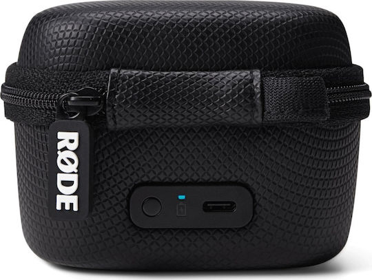 Rode Charge Case+ Φορτιστής Μικροφώνου