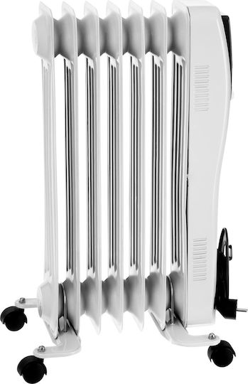 Stella Öl-Heizkörper mit 7 Rippen 1500W