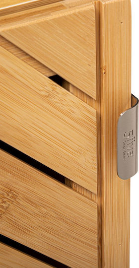 Bathroom Cabinet 45x38x70cm Natural Wood