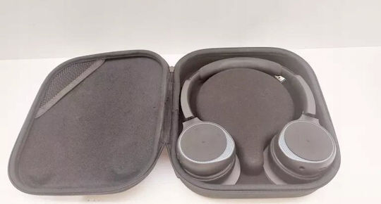 Cisco 730 Drahtlos Über Ohr Multimedia-Headsets mit Mikrofon und Verbindung 3,5 mm Klinke / Bluetooth / USB-A in Schwarz Farbe