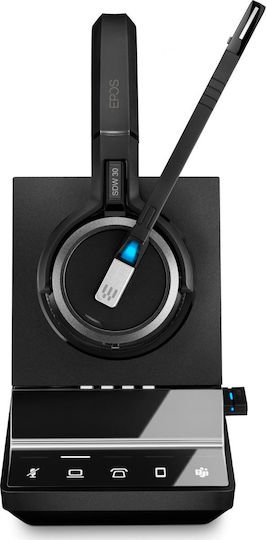 Epos IMPACT SDW 5036T Fără fir On Ear Căști Multimedia cu microfon și conexiune Bluetooth / USB-C