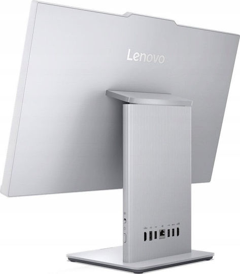 Lenovo IdeaCentre AIO 24IRH9 23.8" (i7-13620H/16GB/1TB SSD/FHD/W11 Home) Cloud Gray US