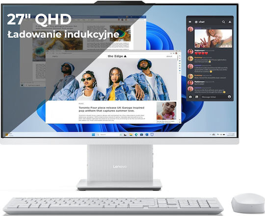 Lenovo IdeaCentre AIO 27IRH9 27" (i5-13420H/16GB/1TB SSD/W11 Home) US
