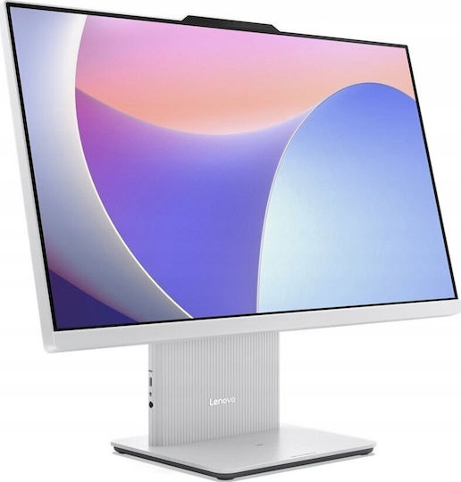 Lenovo IdeaCentre AIO 24IRH9 23.8" (i7-13620H/16GB/512GB SSD/FHD/W11 Home) Cloud Gray US