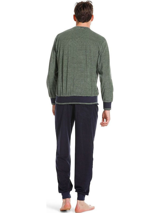 Pastunette Grey-Green