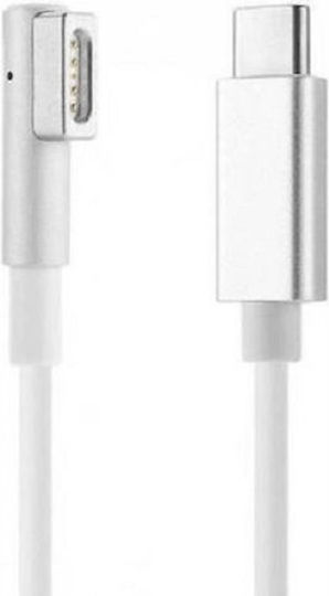 Leewello USB 2.0 Cable USB-C male - Magsafe 1/2 2m 40674400