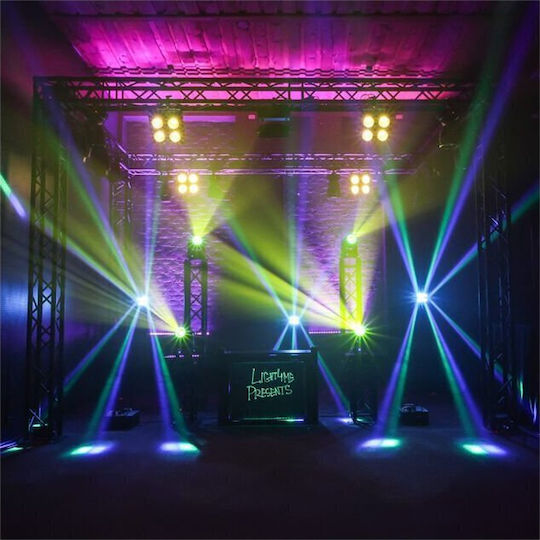 Light4me Lumina în mișcare Grinda LED Alb cald / Alb rece