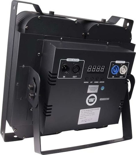 Light4me Lumina în mișcare Grinda LED Alb cald / Alb rece