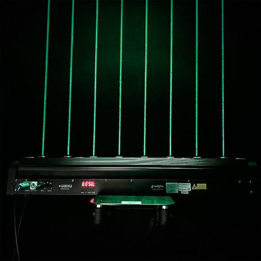 Evolights Moving Light Beam LED DMX RGB / Red / Blue / Green
