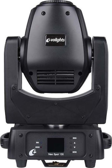 Evo Φωτορυθμικό Spot LED DMX