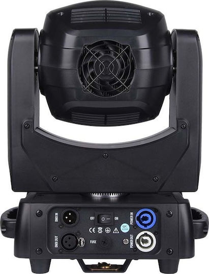 Evo Φωτορυθμικό Spot LED DMX