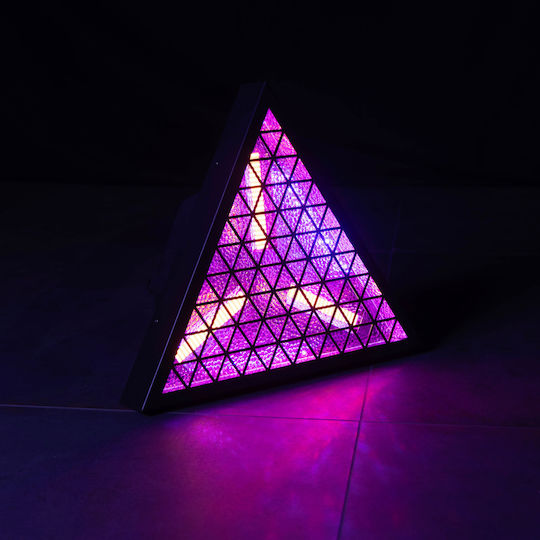 Mac Mah Спот LED DMX Амбър-T RGB / Амбър