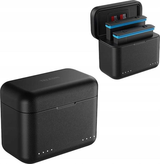 Telesin Charger for Insta360
