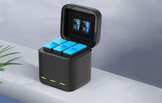 Telesin Battery Charger για GoPro Hero 8