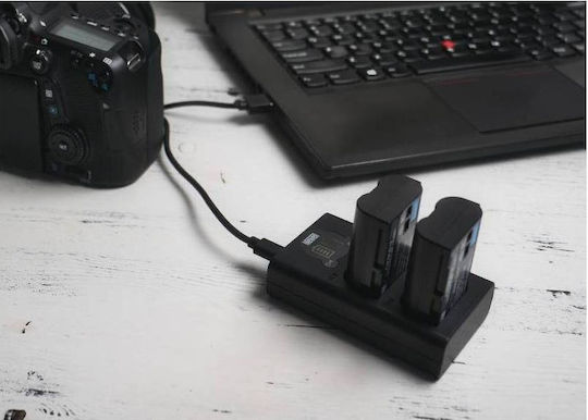 Newell N-CHG-DL-USB-C-AHDBT-901 Charger for GoPro