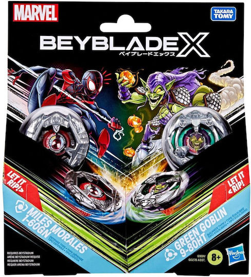 Hasbro Beyblade