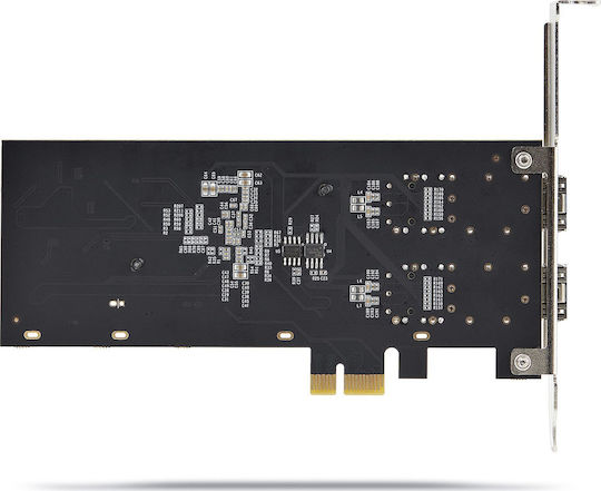 StarTech Ενσύρματη Κάρτα Δικτύου Ethernet
