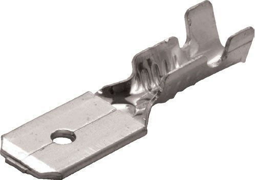 Connector Barrette W 6.3-2.5/0.8 Nc E10kn-01020200501 100pcs