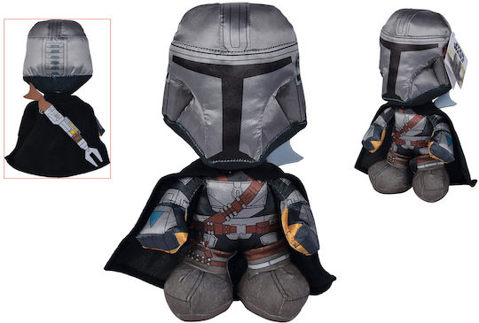 Simba Plüsch Krieg der Sterne Mandalorian 25 cm