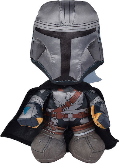 Simba Plüsch Krieg der Sterne Mandalorian 25 cm