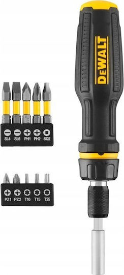 Dewalt Telescopic Drill Bits 10pcs